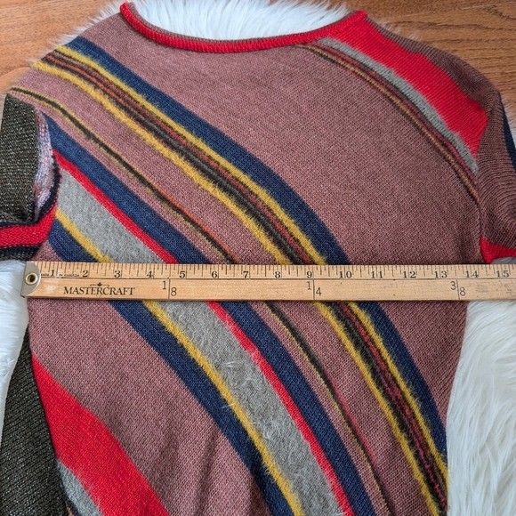 Vitelli Long Knit Dress 2 Medium - Picture 11 of 13